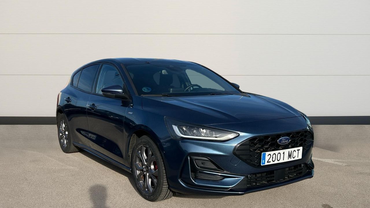 Foto del FORD Focus 1.0 Ecoboost MHEV ST Line 125