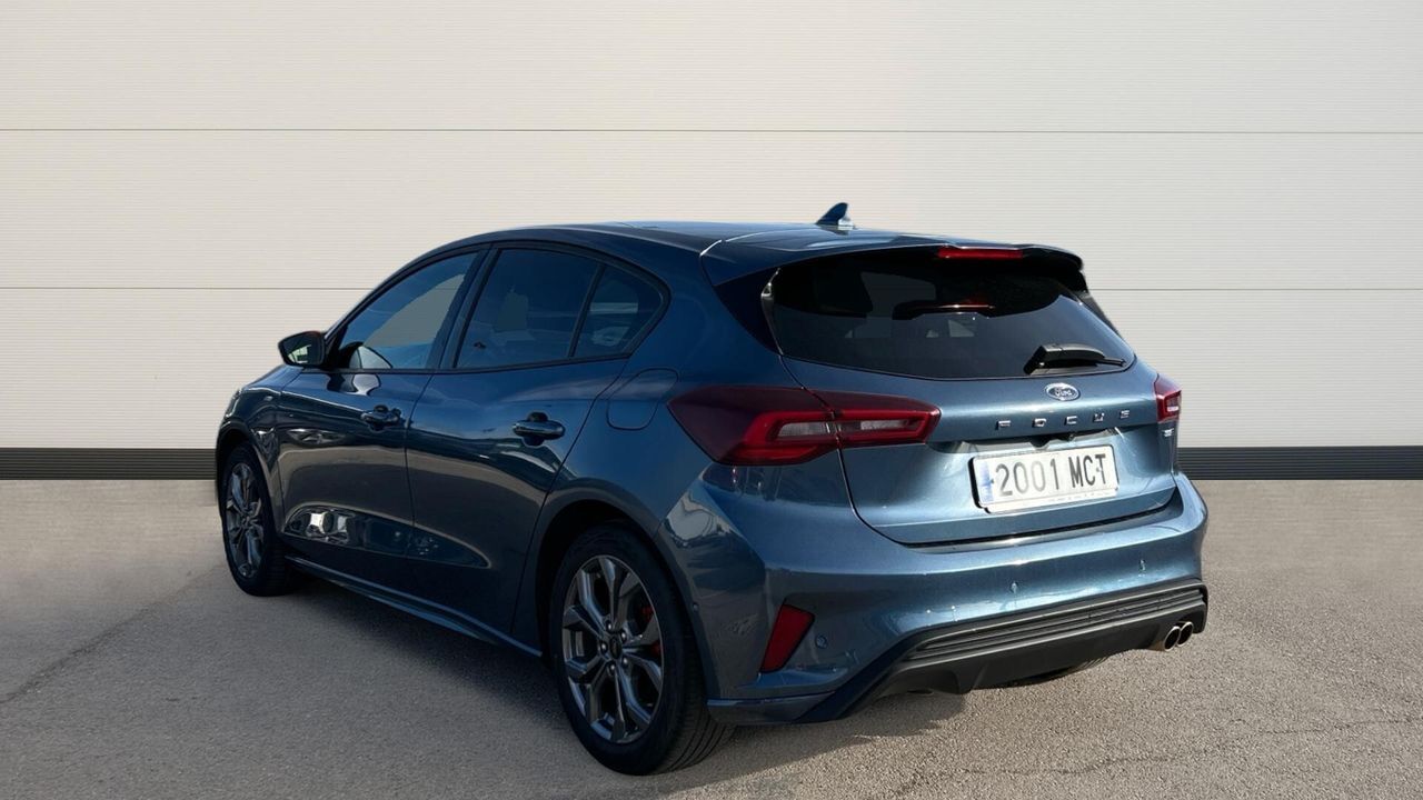 Foto del FORD Focus 1.0 Ecoboost MHEV ST Line 125