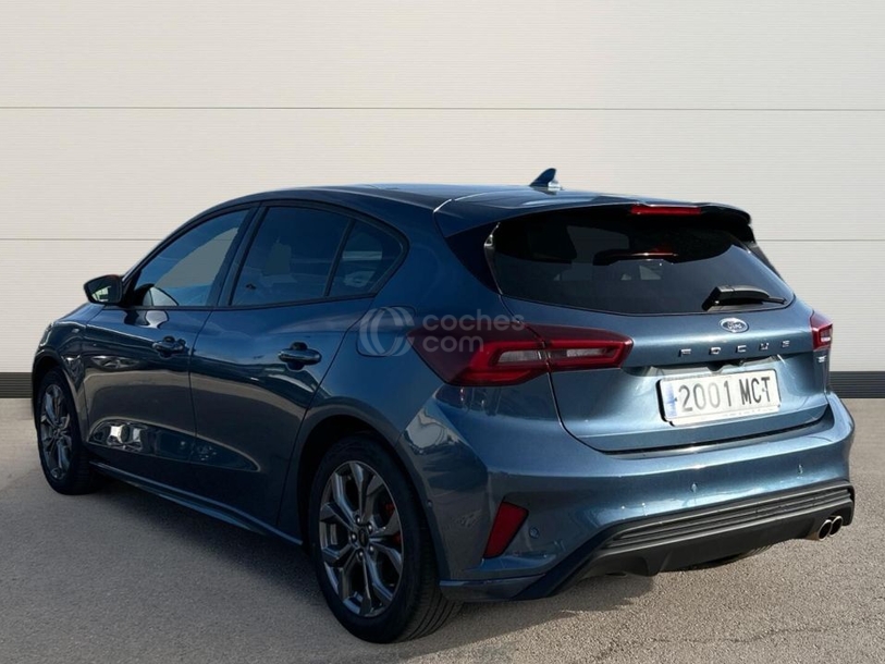 Foto del FORD Focus 1.0 Ecoboost MHEV ST Line 125