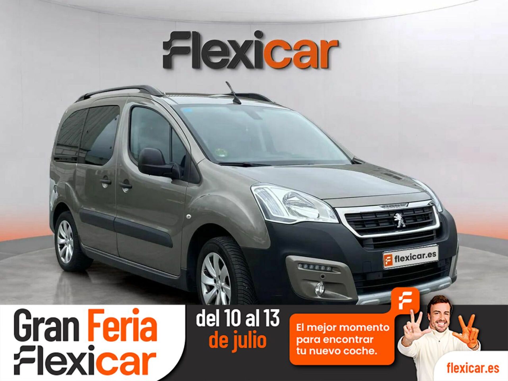 Imagen de PEUGEOT Partner