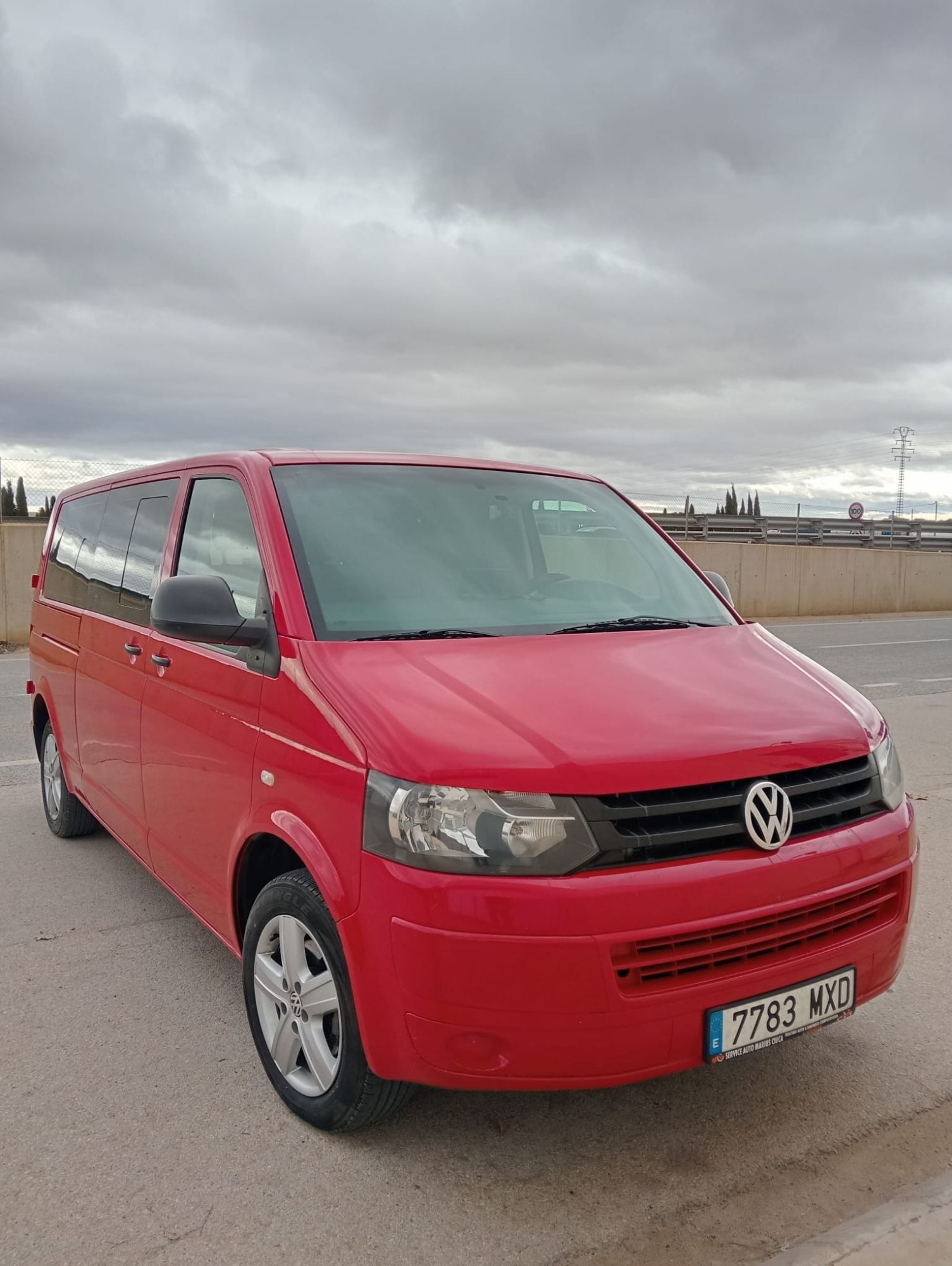 Foto del VOLKSWAGEN Transporter Chasis Cabina 1.9TDI 104