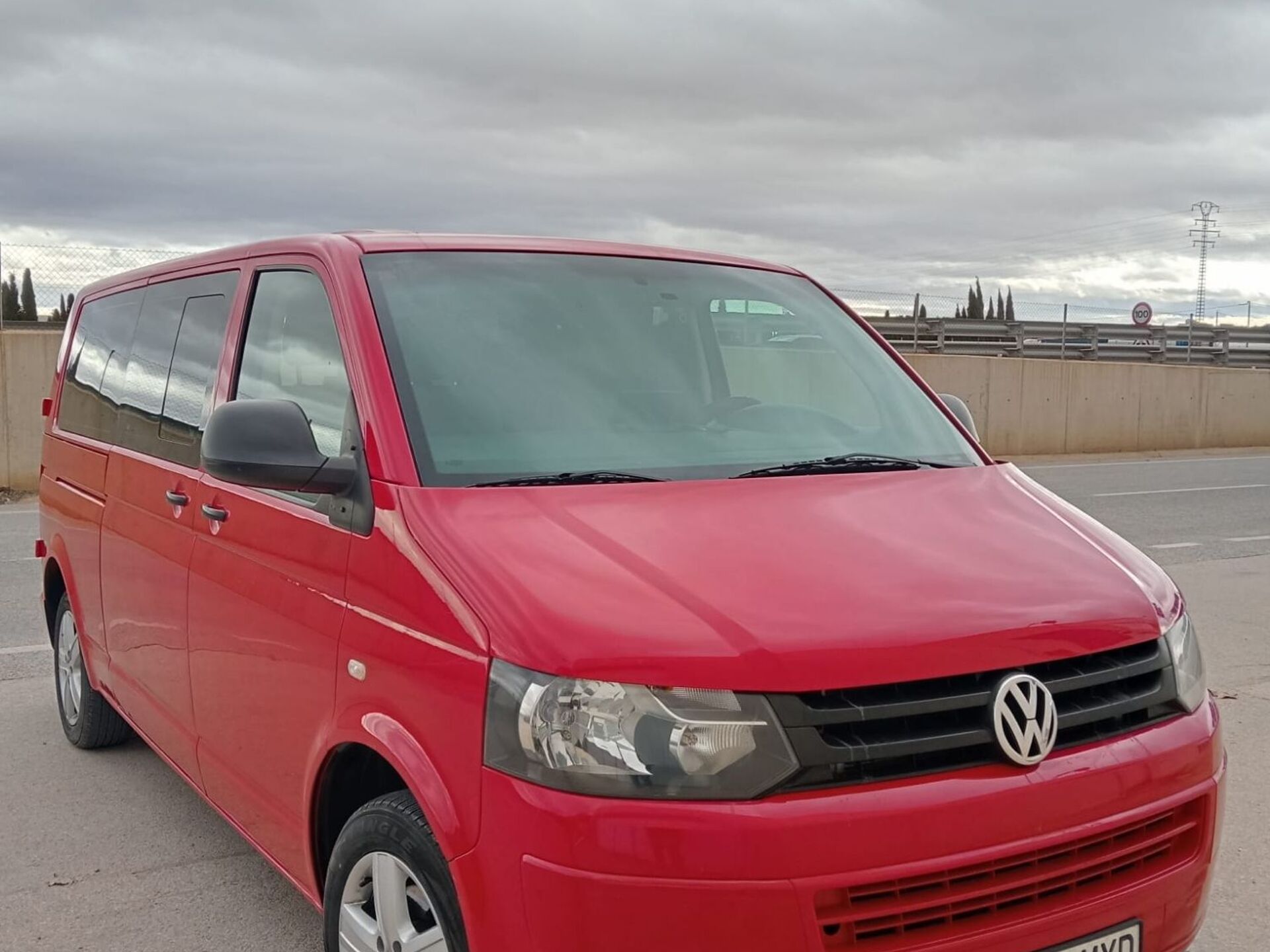 Imagen 3 de VOLKSWAGEN Transporter