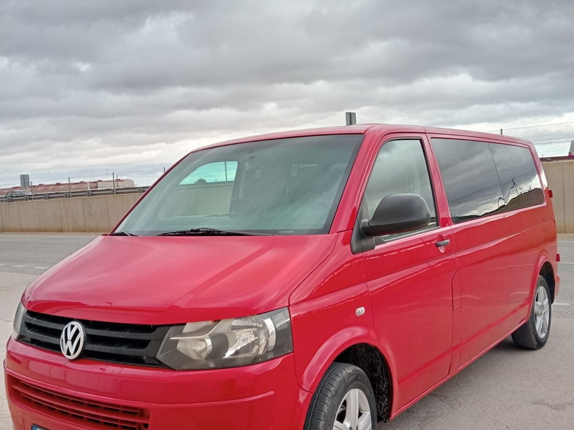 Imagen de VOLKSWAGEN Transporter
