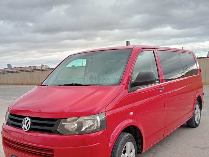 Foto del VOLKSWAGEN Transporter Chasis Cabina 1.9TDI 104