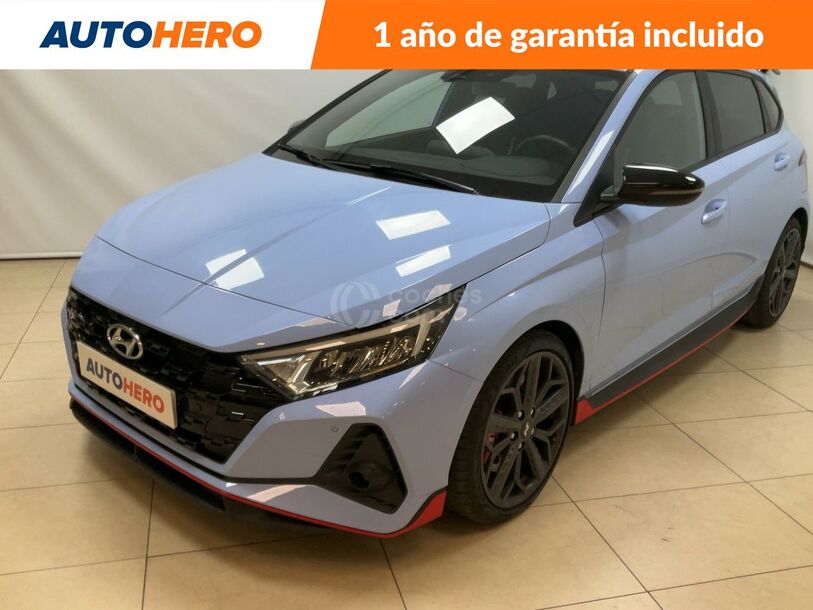 Foto del HYUNDAI i20 1.6T N