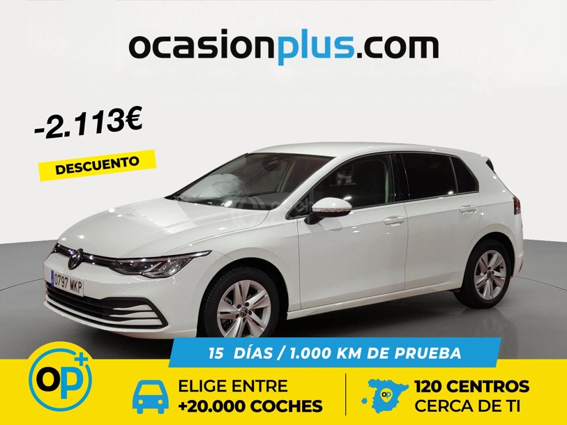 Foto del VOLKSWAGEN Golf 2.0TDI 85kW