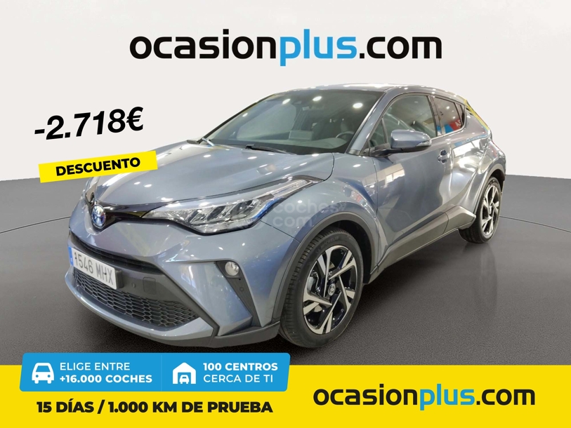 Foto del TOYOTA C-HR 180H Advance