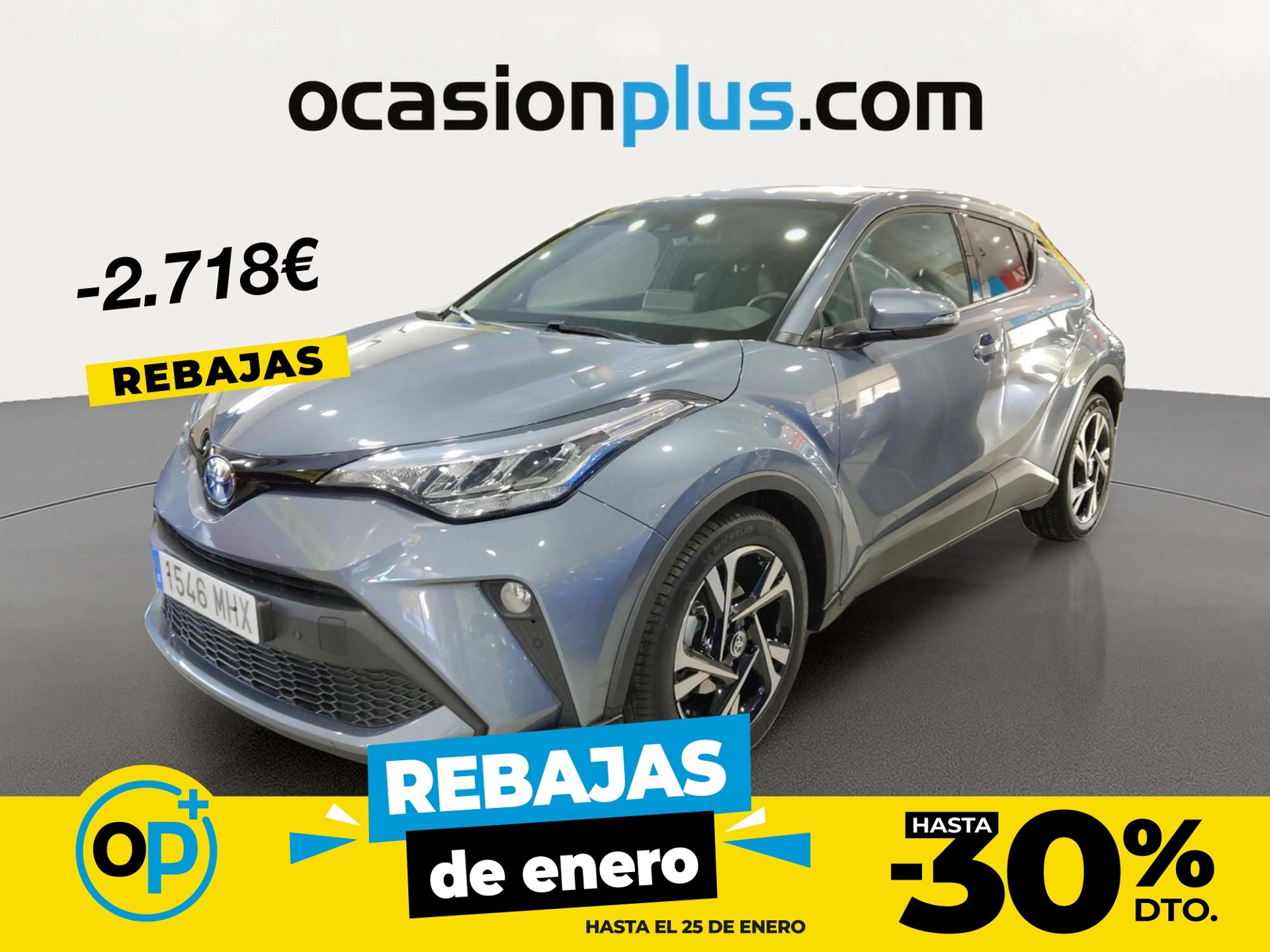Imagen de TOYOTA C-HR