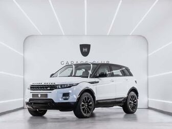 Imagen de LAND ROVER Range Rover Evoque 2.2L SD4 Prestige 4x4 190