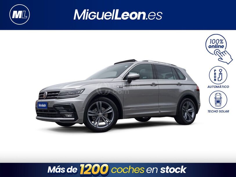 Foto del VOLKSWAGEN Tiguan Allspace 2.0TDI Sport 110kW