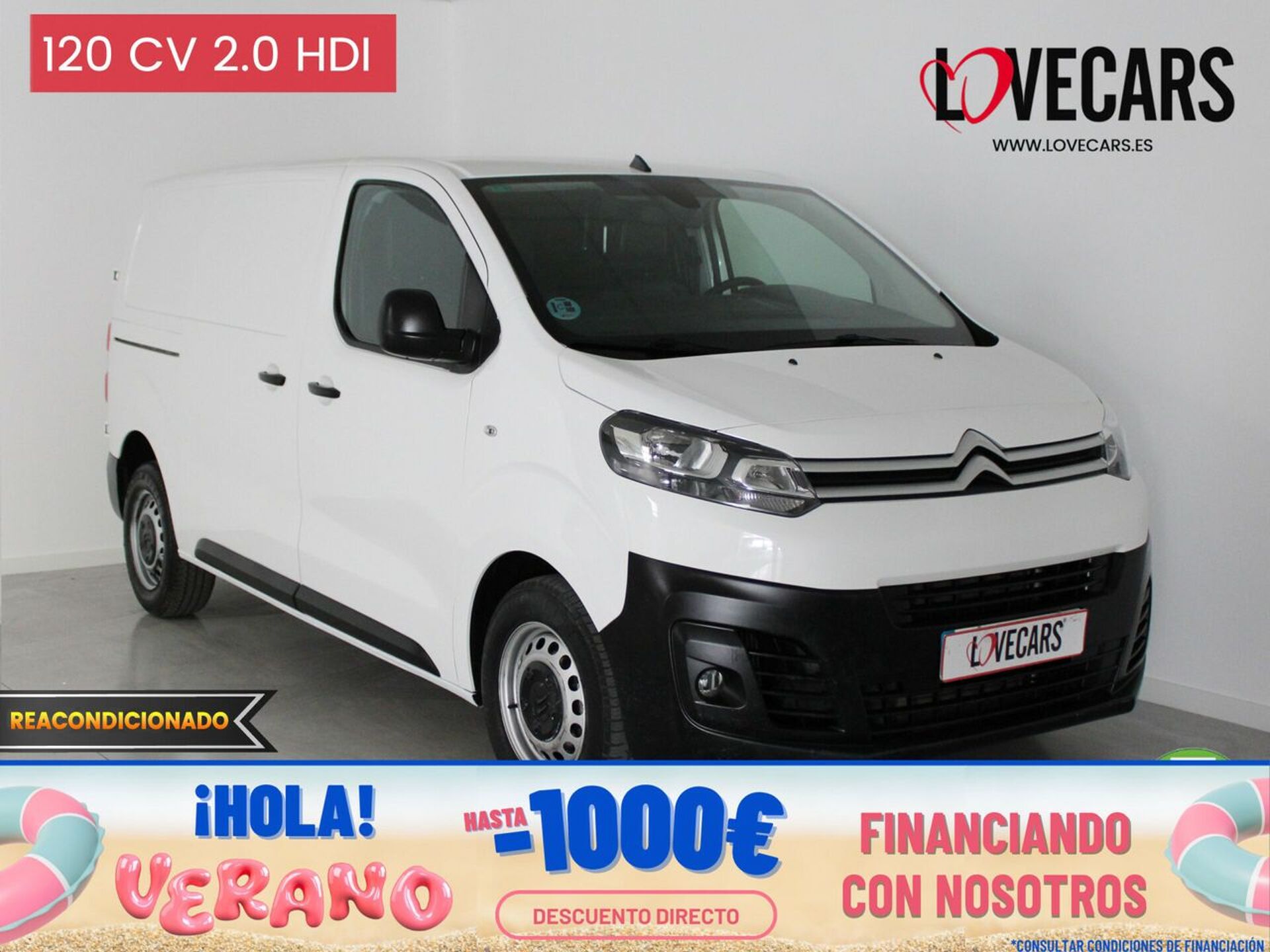 Imagen de CITROEN Jumpy