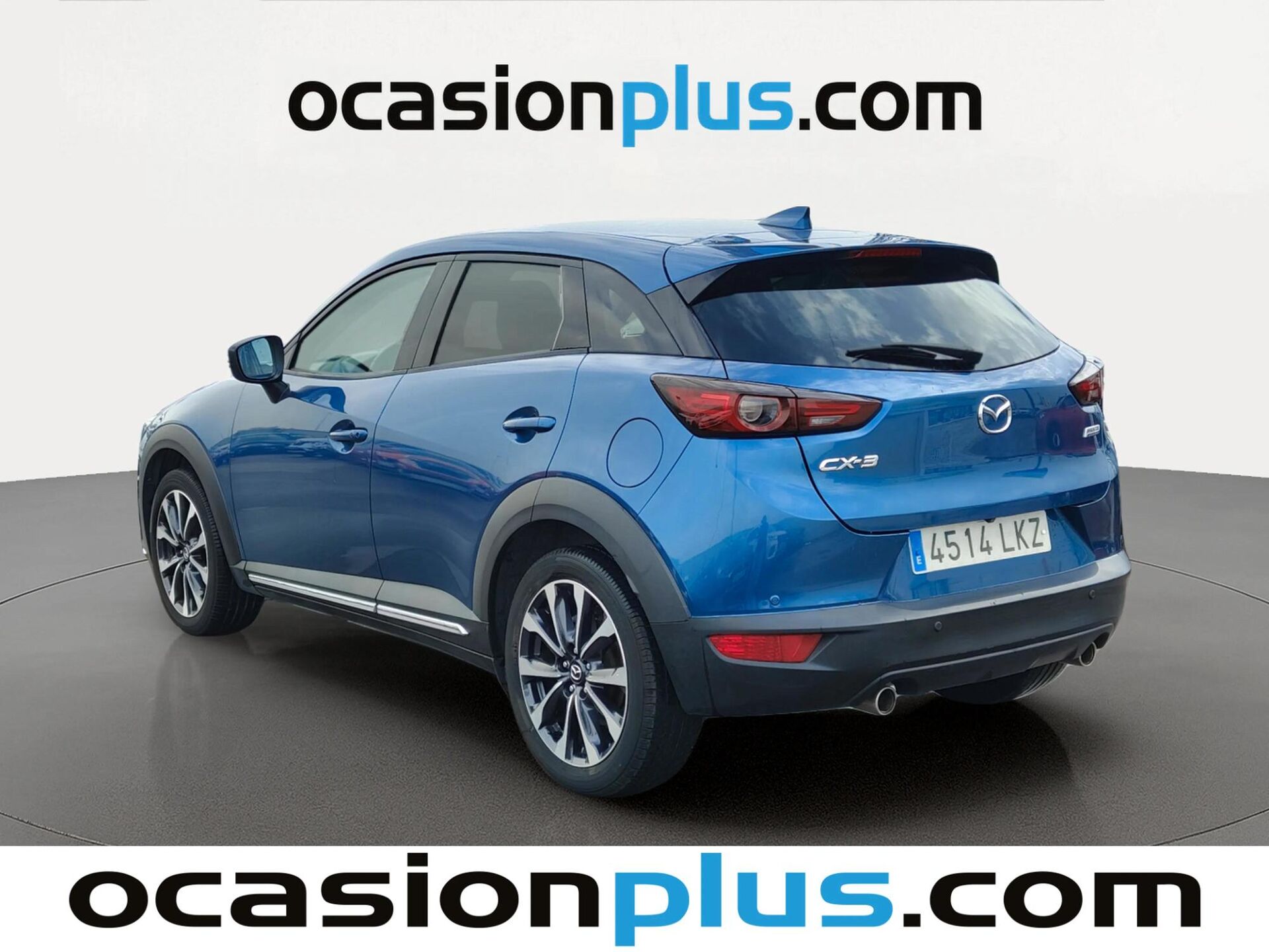 Imagen 3 de MAZDA CX-3