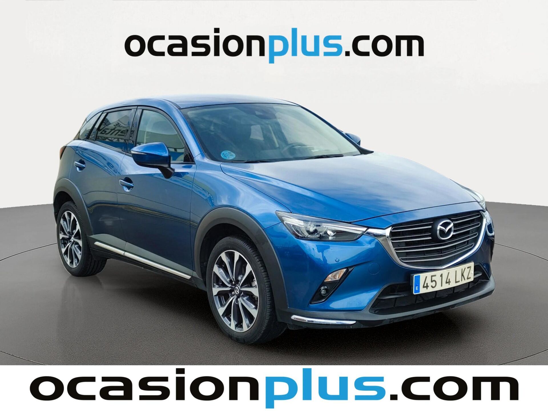 Imagen 2 de MAZDA CX-3