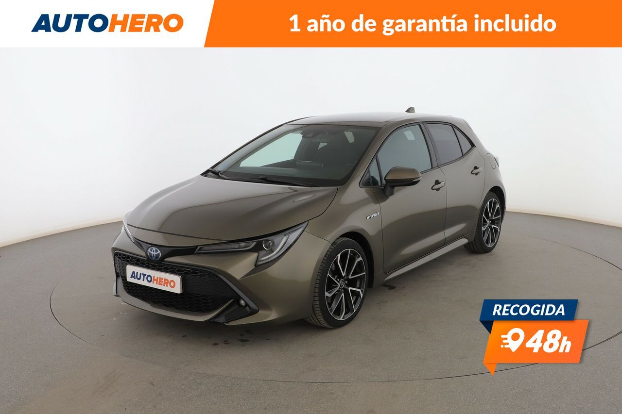 TOYOTA Corolla (2.0 180H FEEL ECVT) en Madrid