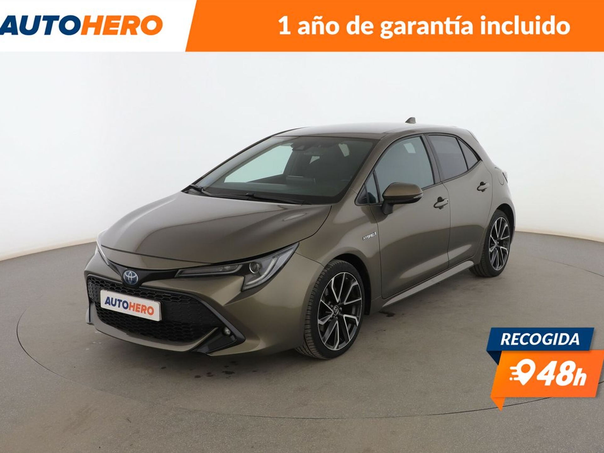 Imagen de TOYOTA Corolla