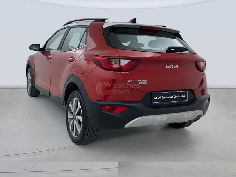 Foto del KIA Stonic 1.0 T-GDi MHEV DCT Drive 120