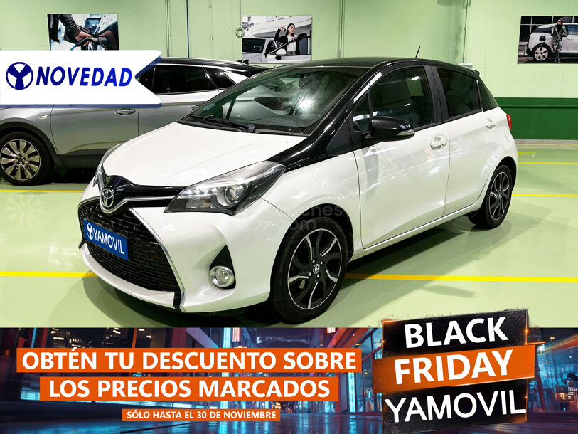 Foto del TOYOTA Yaris 1.3 Feel!