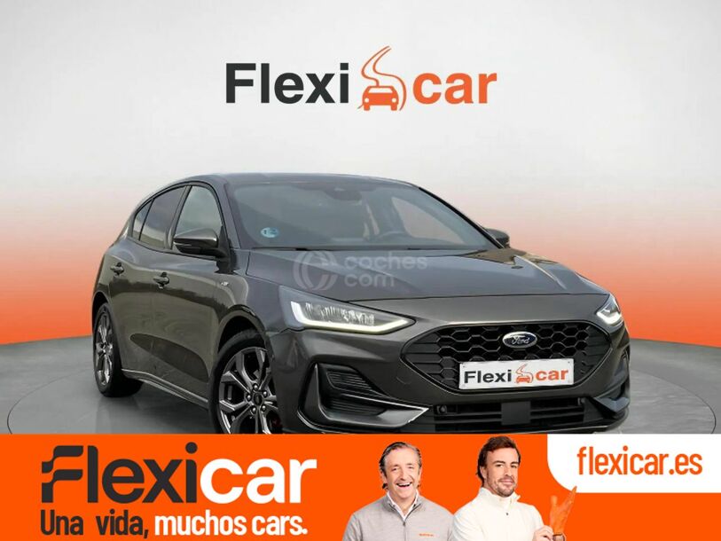 Foto del FORD Focus Sportbreak 1.0 Ecoboost MHEV ST-Line