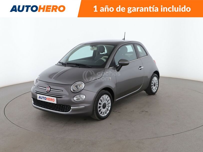 Foto del FIAT 500 1.0 Hybrid Dolcevita 52kW