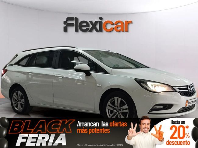 OPEL Astra (1.4 Turbo S/S 110kW Innovation Auto ST) en Jaén