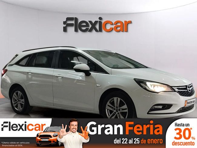 OPEL Astra (1.4 Turbo S/S 110kW Innovation Auto ST) en Jaén