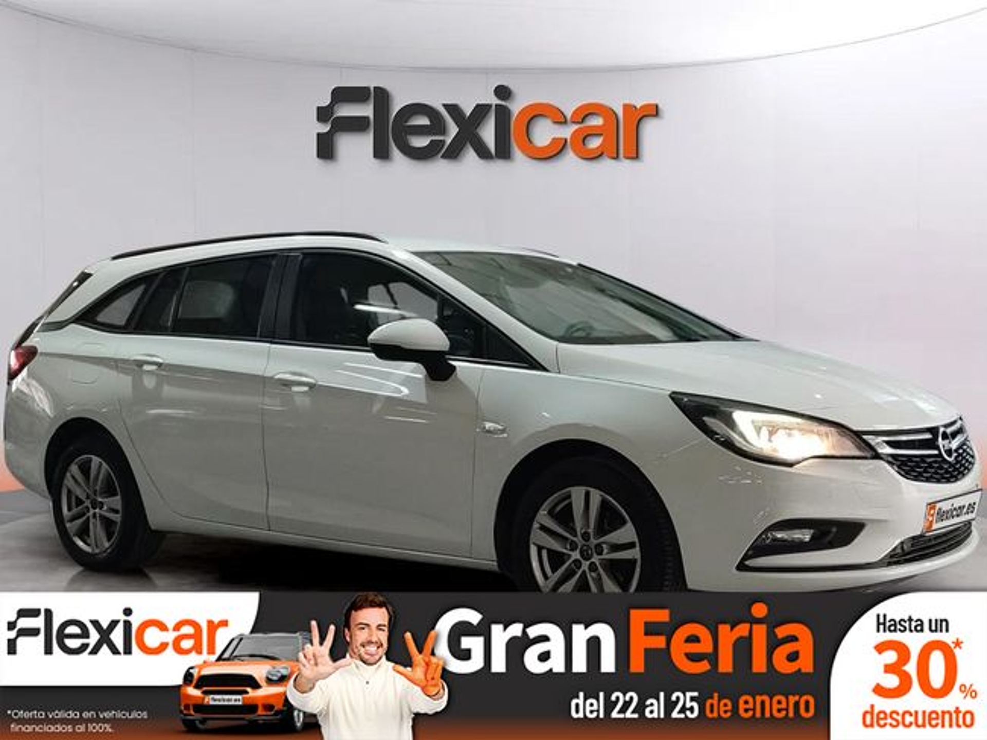 Imagen de OPEL Astra