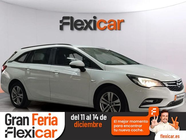 OPEL Astra (1.4 Turbo S/S 110kW Innovation Auto ST) en Jaén