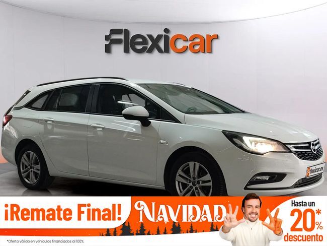 OPEL Astra (1.4 Turbo S/S 110kW Innovation Auto ST) en Jaén