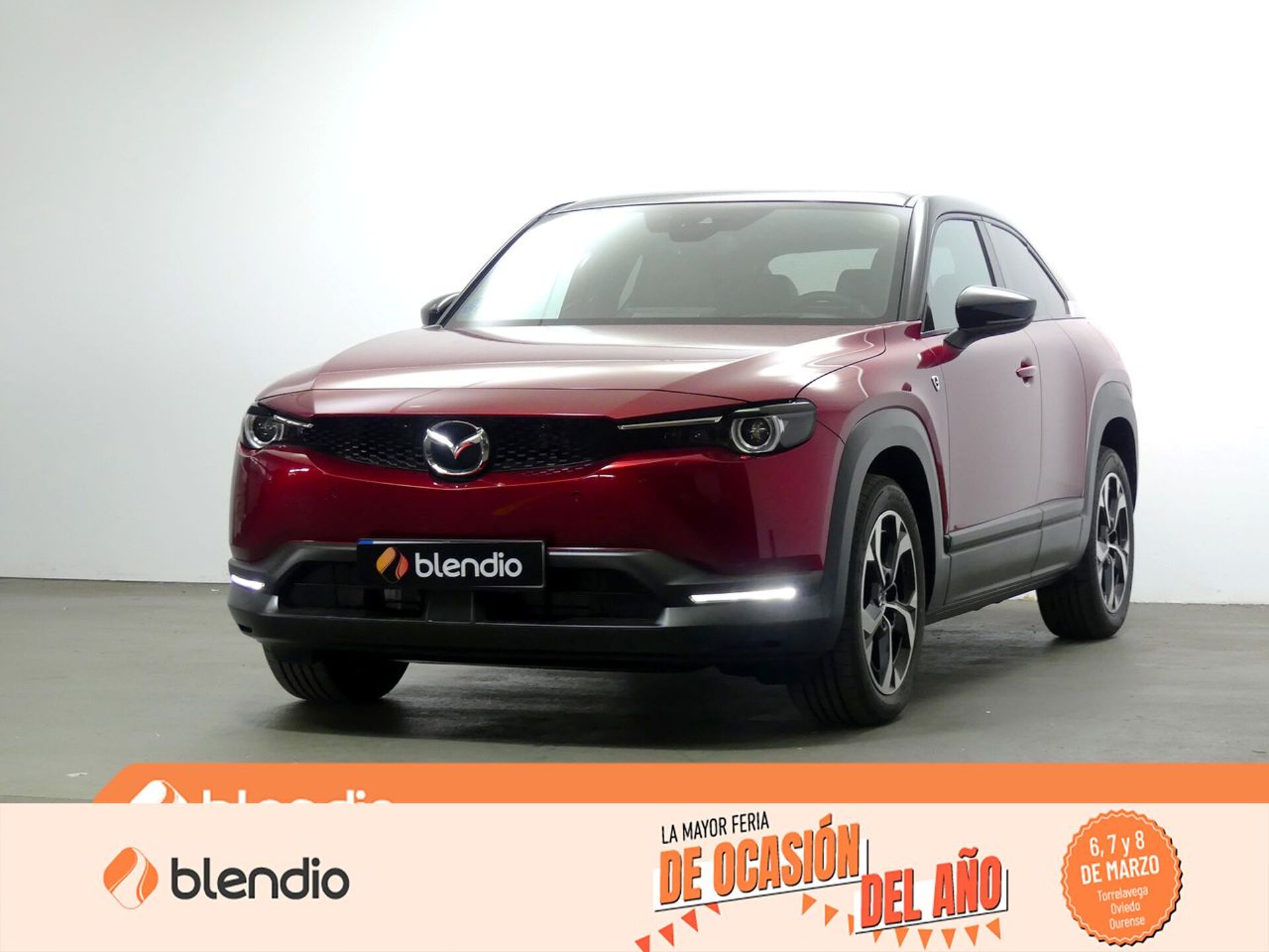 Imagen 1 de MAZDA MX-30