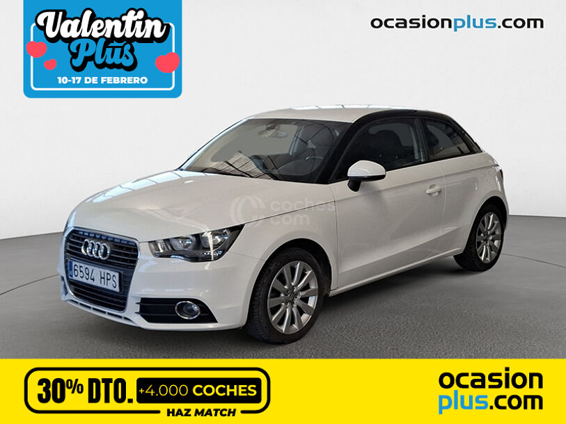 Foto del AUDI A1 1.6TDI Attracted S-Tronic 90