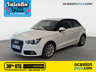 Imagen de AUDI A1 1.6TDI Attracted S-Tronic 90