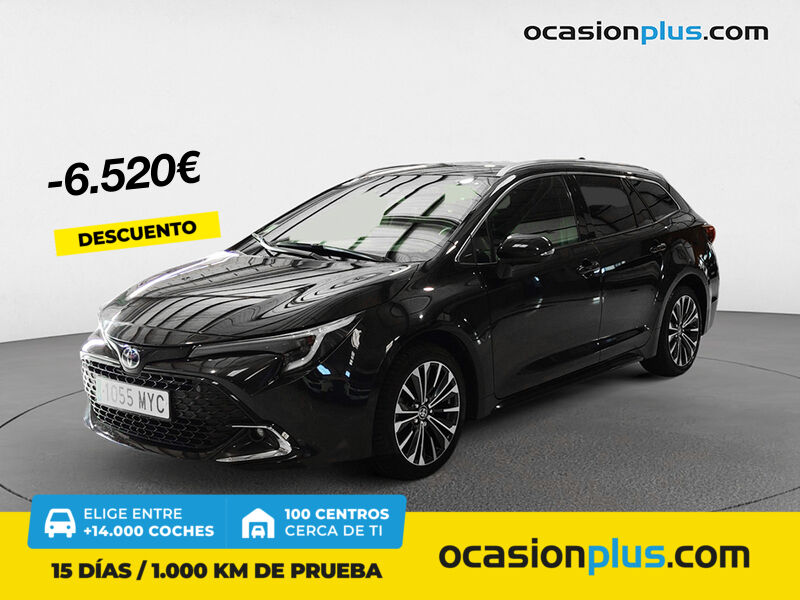 TOYOTA Corolla (200H Touring Sport Style Edition 144 kW (196 CV)) en Madrid
