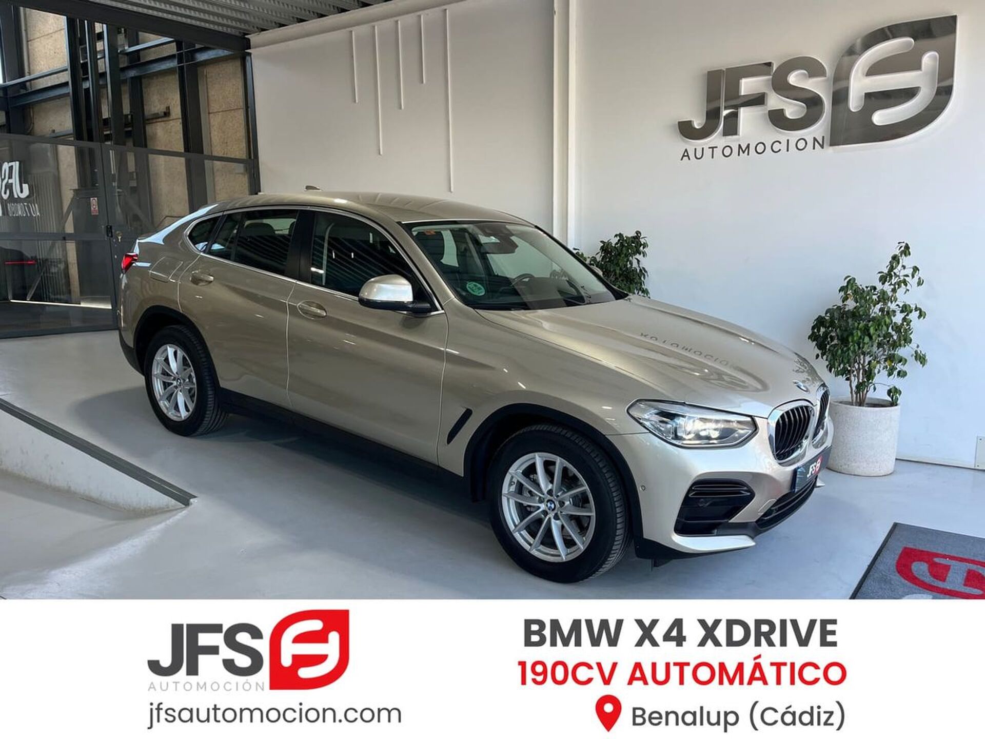 Imagen de BMW X4