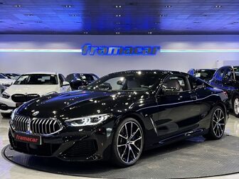 Imagen de BMW Serie 8 840d Coupé xDrive