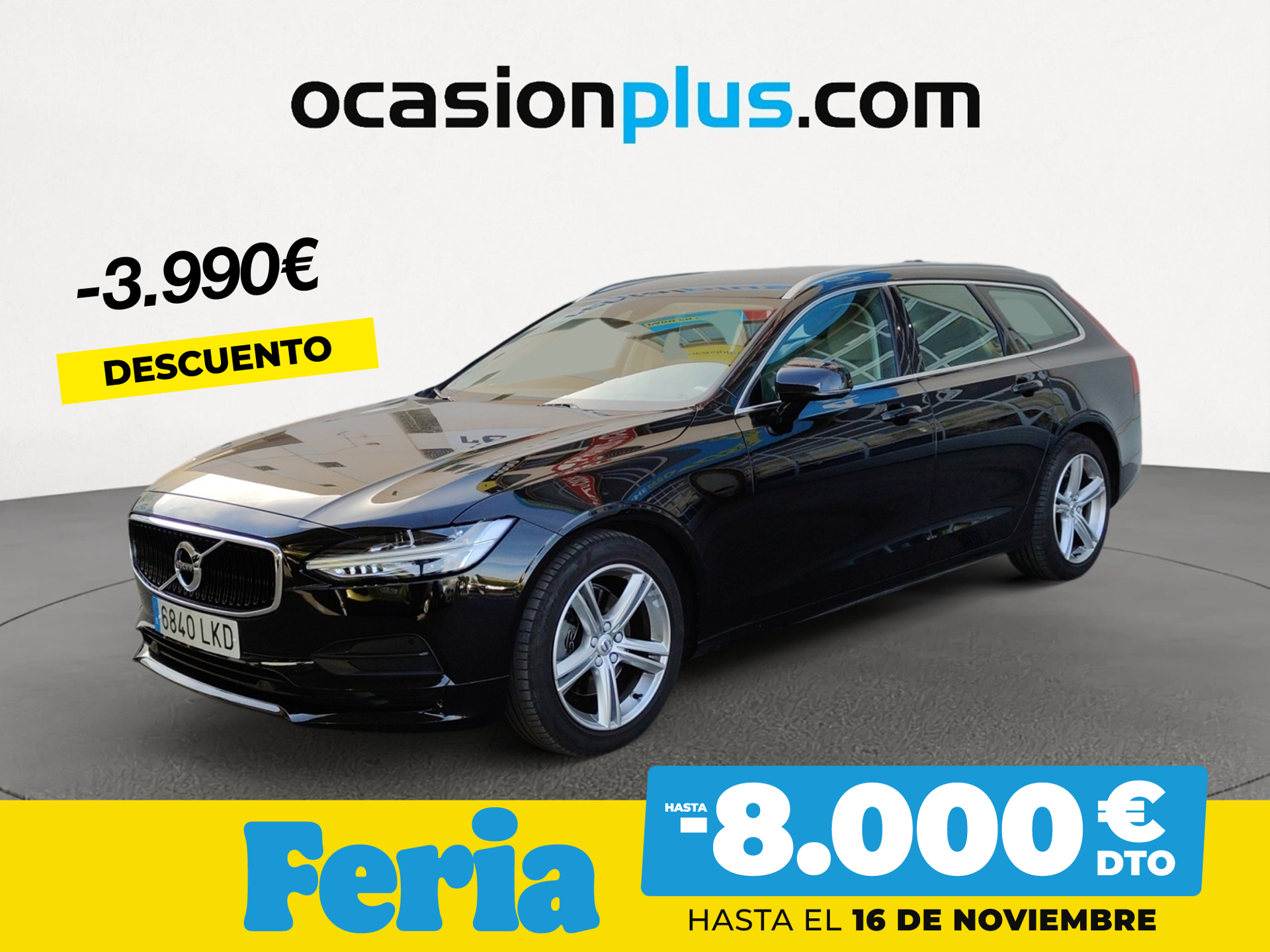 Imagen de VOLVO V90