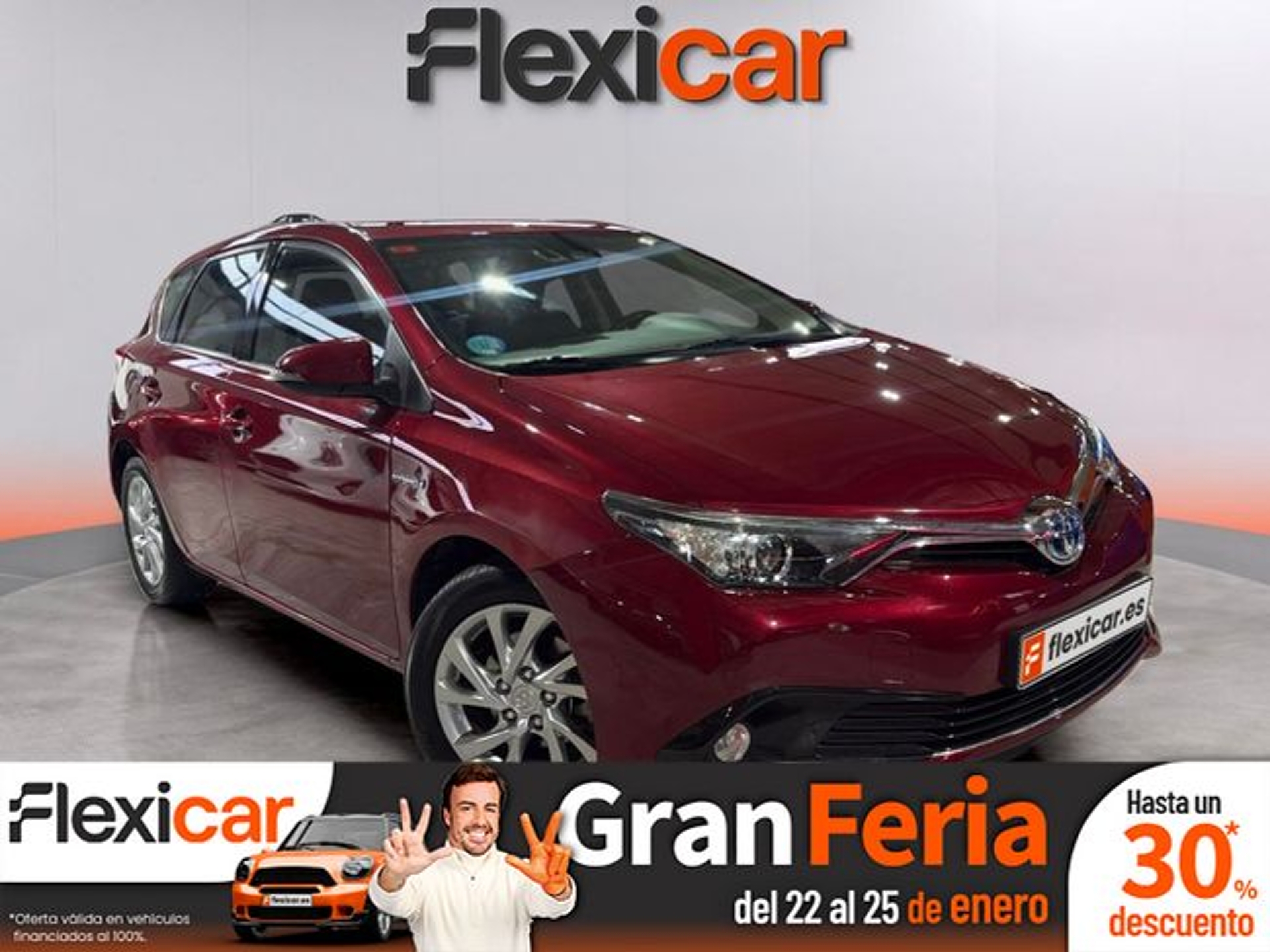 Imagen de TOYOTA Auris