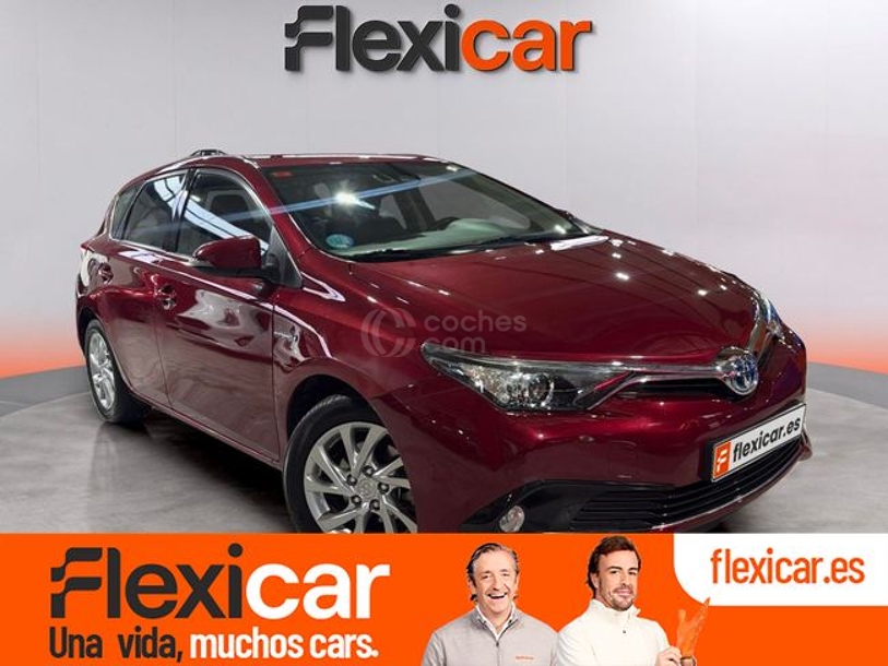 Foto del TOYOTA Auris hybrid 140H Active