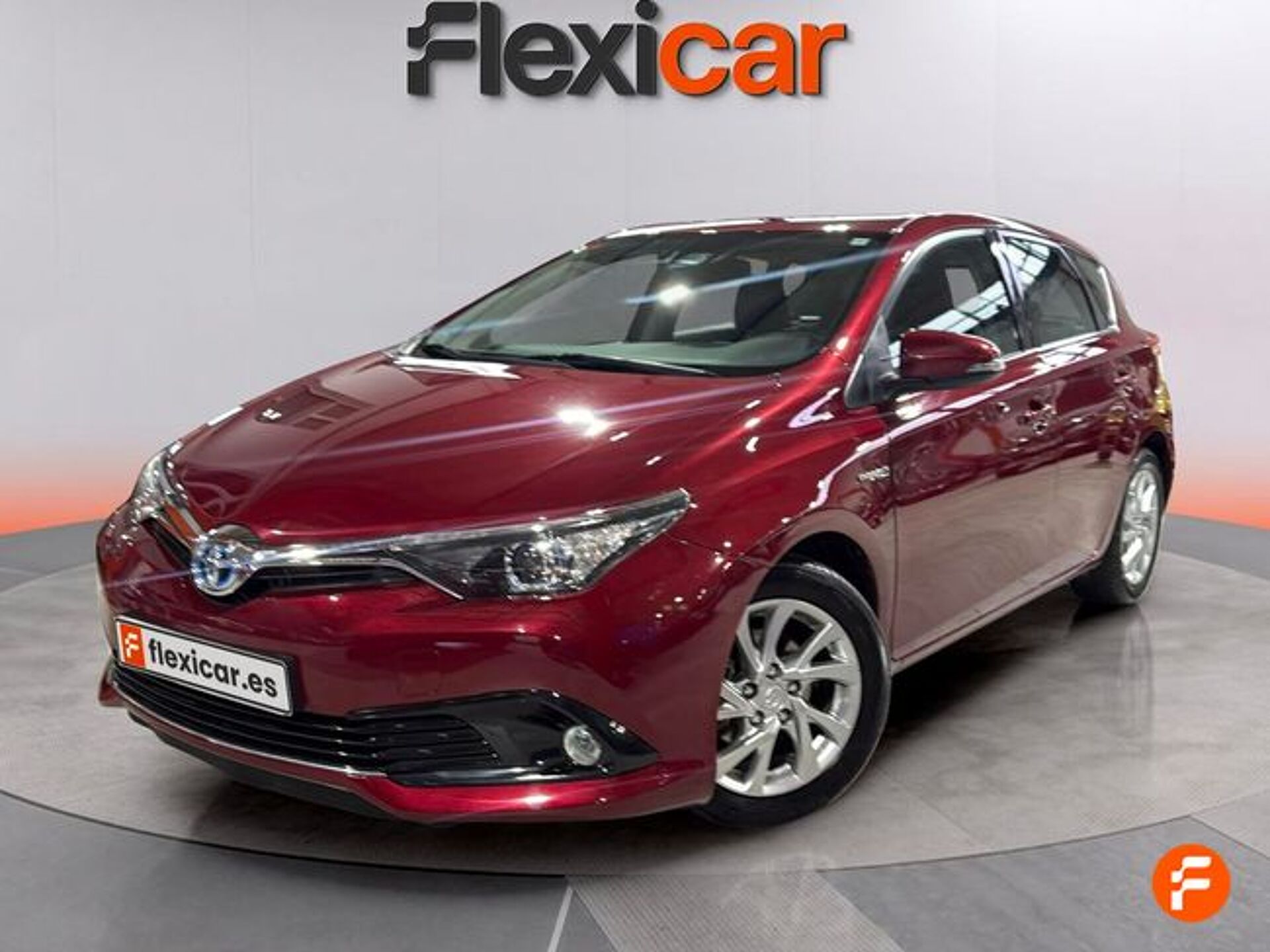 Imagen 3 de TOYOTA Auris