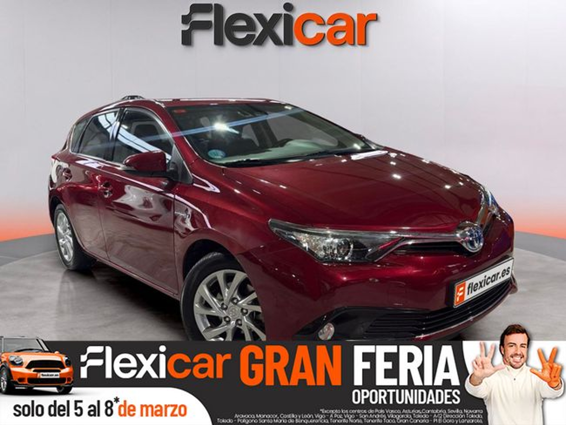 Imagen de TOYOTA Auris
