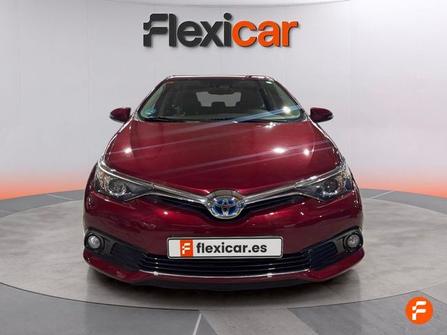Foto del TOYOTA Auris hybrid 140H Active