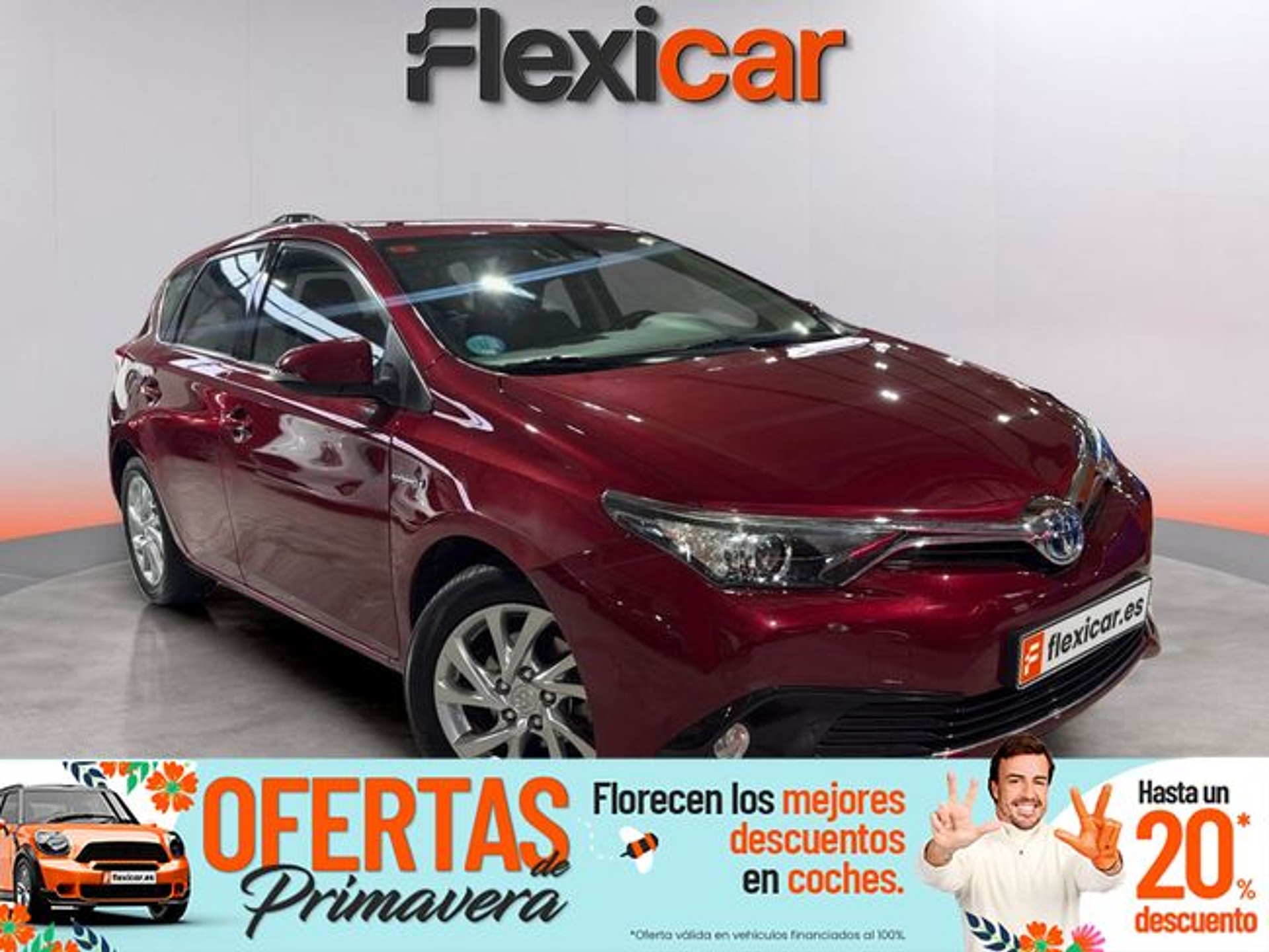 Imagen de TOYOTA Auris