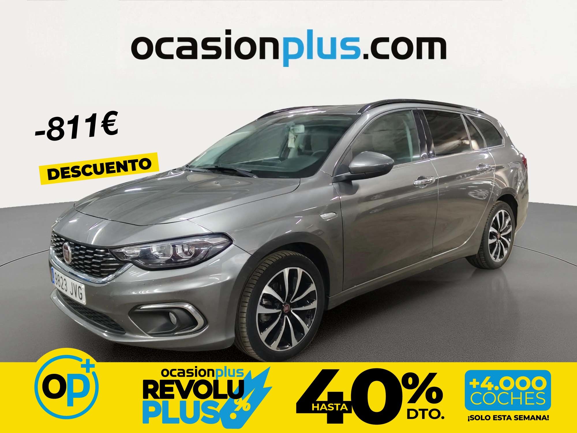 Foto del FIAT Tipo SW 1.6 Multijet II Lounge
