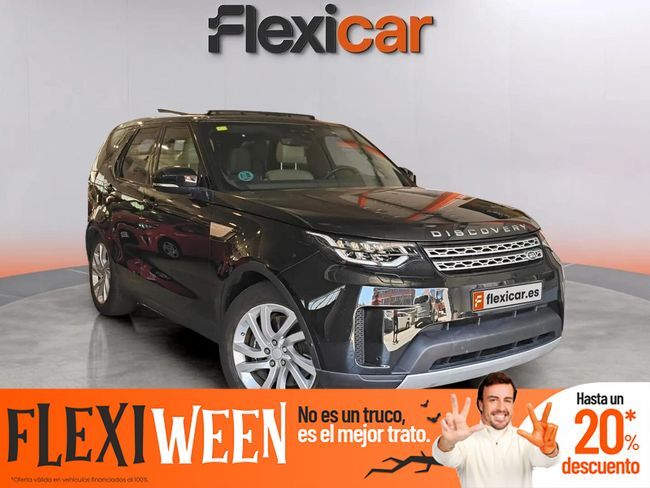 LAND ROVER Discovery (3.0 SDV6 225kW (306CV) HSE Auto) en Barcelona