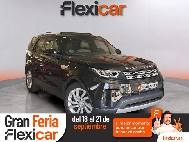 LAND ROVER Discovery (3.0 SDV6 225kW (306CV) HSE Auto) en Barcelona