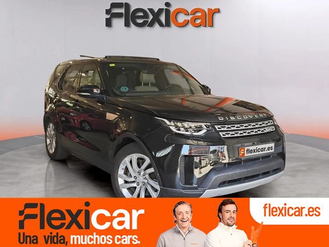 LAND ROVER Discovery (3.0 SDV6 225kW (306CV) HSE Auto) en Barcelona
