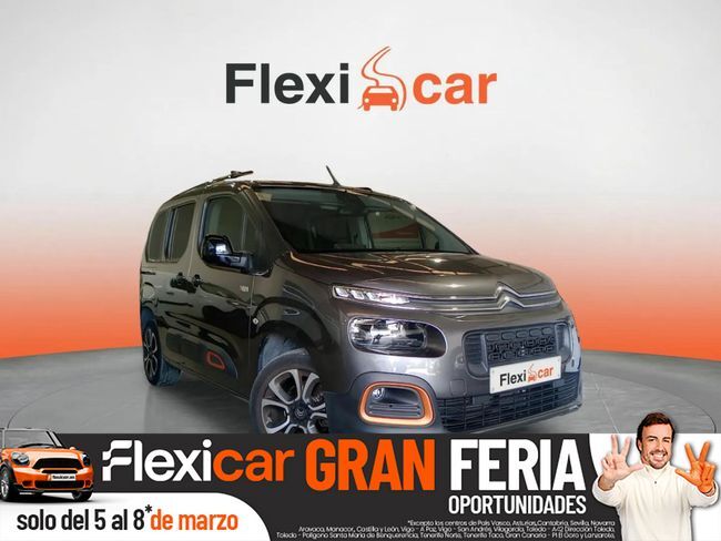 Foto del CITROEN Berlingo BlueHDi S&S Talla M Shine 100