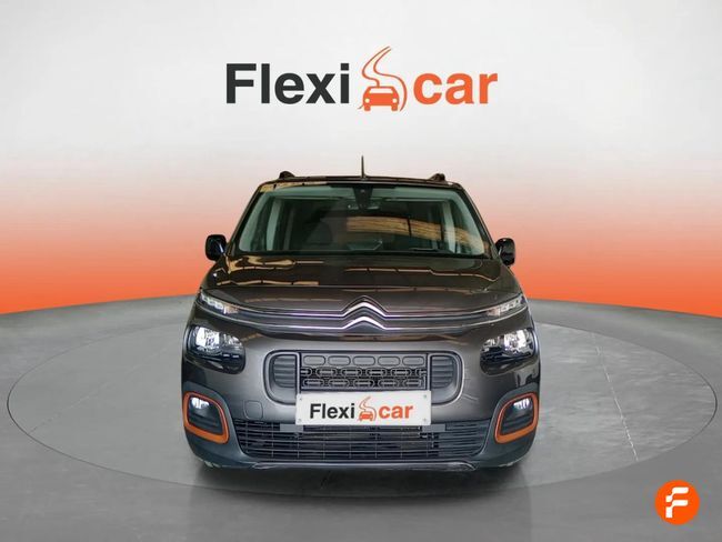 Foto del CITROEN Berlingo BlueHDi S&S Talla M Shine 100