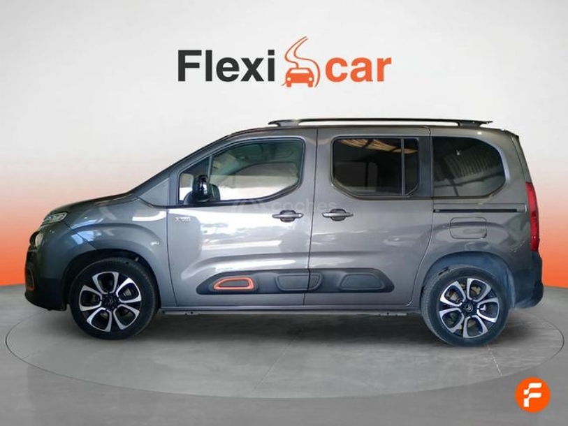 Foto del CITROEN Berlingo BlueHDi S&S Talla M Shine 100