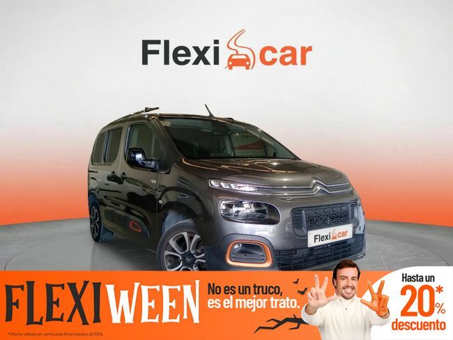 CITROEN Berlingo (Talla M BlueHDi 100 S&S SHINE) en Almería
