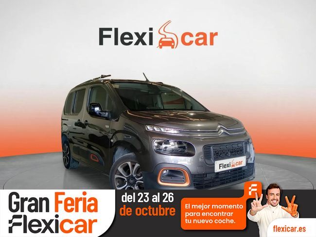 CITROEN Berlingo (Talla M BlueHDi 100 S&S SHINE) en Almería